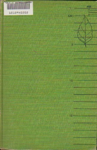 Book Trees And Shrubs In Eastern North America: Keys To The Wild And Cultivated Woody Plants Growing In The Temperate Regions, Exclusive Of Conifers. free