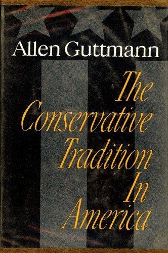 Book The Conservative Tradition In America free
