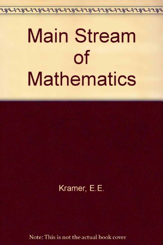 Book The Main Stream of Mathematics free