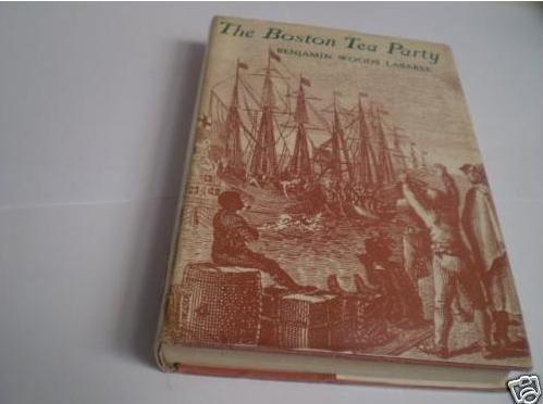 Book The Boston Tea Party free