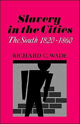 Book Slavery in the Cities (Galaxy Books) free