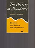 Book The Poverty of Abundance: Hoover, the Nation, the Depression free