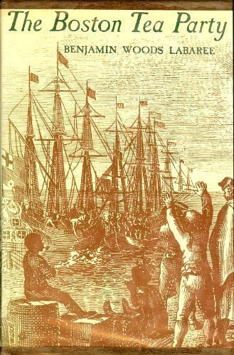 Book The Boston Tea Party free