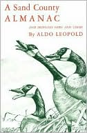 Book A Sand County Almanac and Sketches Here and There free
