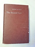 Book Second Law: An Introduction to Classical and Statistical Thermodynamics free