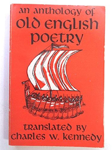 Book An Anthology of Old English Poetry free