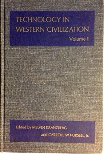 Book Technology in Western Civilization, Vol. 1: The Emergence of Modern Industrial Society, Earliest Times to 1900 (The Emergence of Modern Industrial Society Earlies Times) free