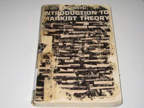 Book Introduction to Marxist Theory free