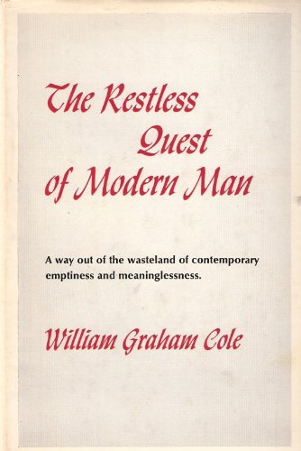 Book The Restless Quest of Modern Man free