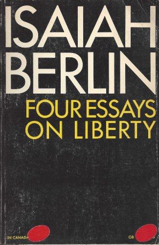 Book Four Essays On Liberty free