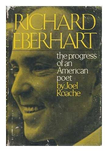 Book Richard Eberhart: The Progress Of An American Poet. free