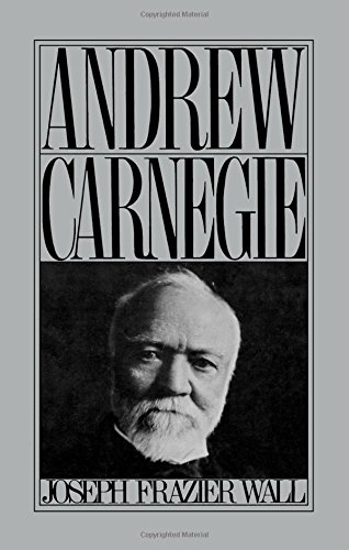 Book Andrew Carnegie free