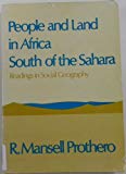 Book People and Land in Africa South of the Sahara: readings in socialgeography free