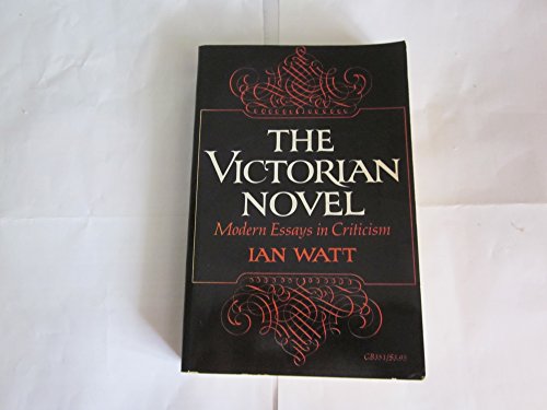 Book The Victorian Novel: Modern Essays in Criticism (A Galaxy book 351) free