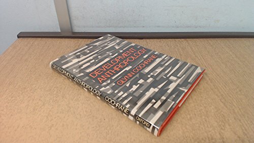 Book Development anthropology free