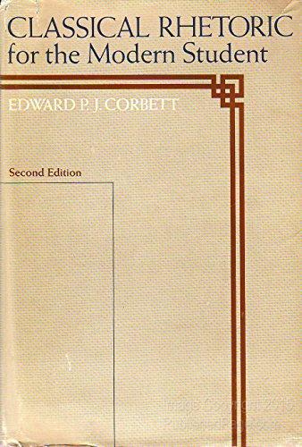 Book Classical Rhetoric for the Modern Student free