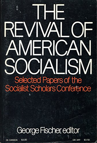 Book Revival Of American Socialism free