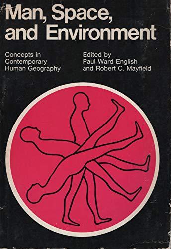 Book Man, Space and Environment: Concepts in Contemporary Human Geography free