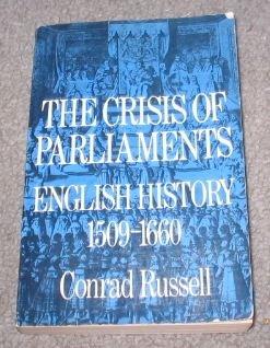 Book The Crisis of Parliaments: English History, 1509-1660 (Short Oxford History of the Modern World) free
