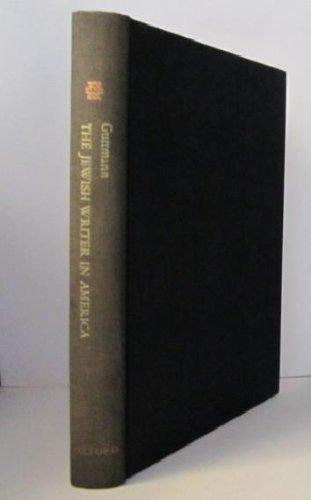 Book The Jewish writer in America;: Assimilation and the crisis of identity free