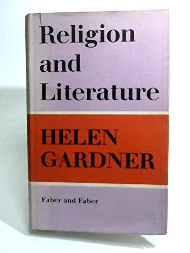 Book Religion And Literature free