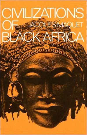 Book Civilizations of Black Africa (Galaxy Books) free