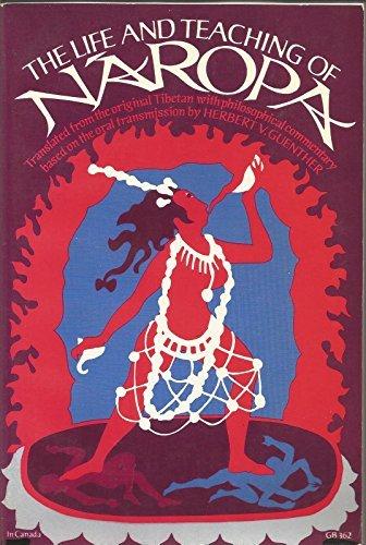 Book The Life and Teaching of Naropa free