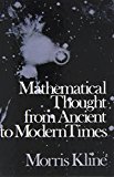 Book Mathematical Thought from Ancient to Modern Times free