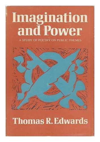Book Imagination and power;: A study of poetry on public themes, free