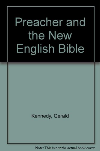 Book The preacher and the New English Bible, free