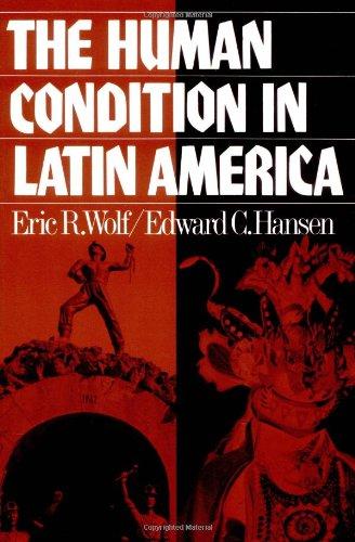 Book The Human Condition in Latin America free