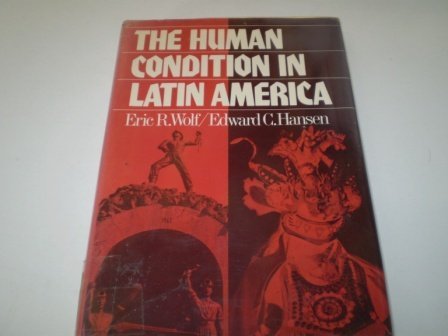 Book The Human Condition In Latin America free