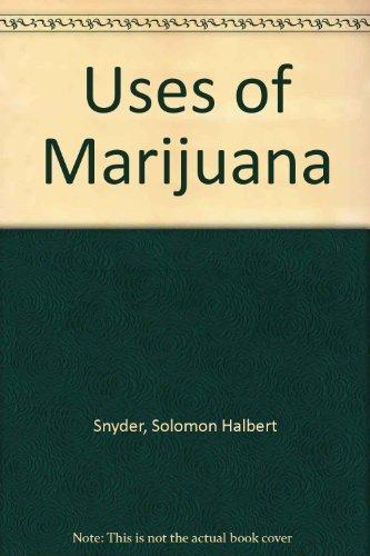 Book Uses of Marijuana free