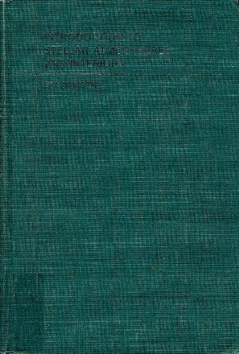 Book Introduction To Stellar Atmospheres And Interiors free