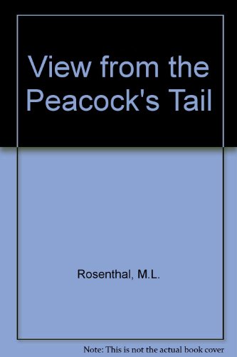 Book The view from the peacock's tail; free