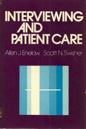 Book Interviewing And Patient Care free