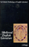 Book The Oxford Anthology of English Literature: Volume I: Medieval English Literature free