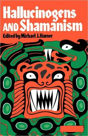Book Hallucinogens and Shamanism (Galaxy Books) free