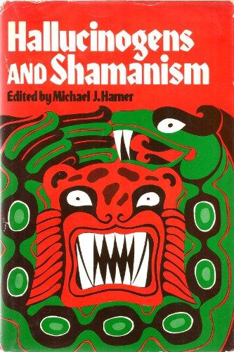 Book Hallucinogens and Shamanism free