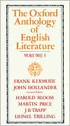 Book The Oxford Anthology of English Literature: Volume I: The Middle Ages through the Eighteenth Century (Middle Ages Through the Eighteenth Century) free