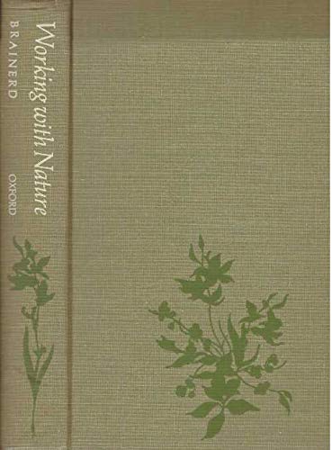 Book Working with Nature: A Practical Guide free
