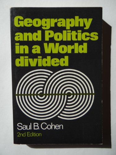 Book Geography and politics in a world divided free