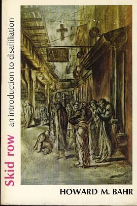 Book Skid Row: An Introduction to Disaffiliation free