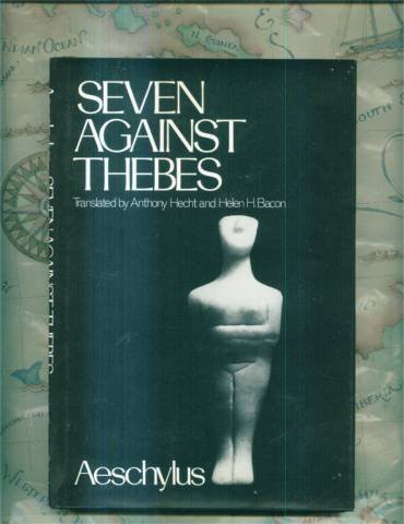 Book Seven Against Thebes (Greek Tragedy in New Translations) free
