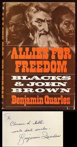 Book Allies for freedom: Blacks and John Brown free