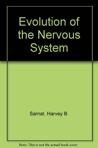 Book Evolution Of The Nervous System free