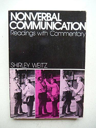 Book Nonverbal Communication: Readings With Commentary free