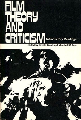 Book Film theory and criticism;: Introductory readings free