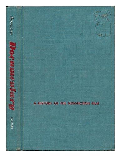 Book Documentary: A history of the non-fiction film free