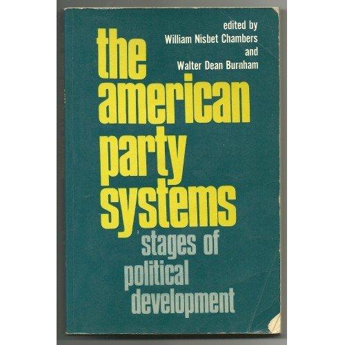 Book The American Party System: Stages of Political Development free